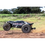 Traxxas Rustler 1: 10 VX3 RTR оранжев