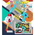 Armtoys ПОМПА С МЕКИ СТРЕЛИ И МИШЕНА КУЧЕ