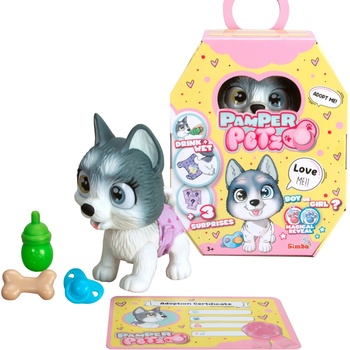 Simba Pamper Petz Husky