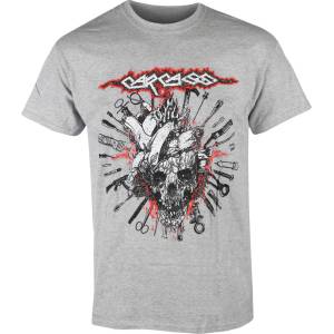 RAZAMATAZ мъжка тениска carcass - still rotten to the gore - razamataz - st2615