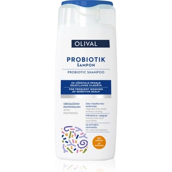 Olival Probiotic шампоан за често измиване 250ml