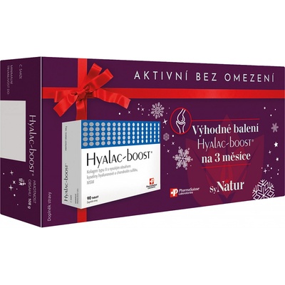 HYALAC-BOOST PharmaSuisse 90 tablet