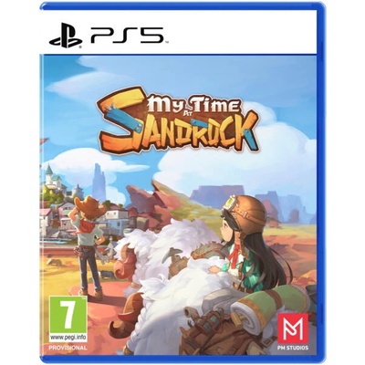PM Studios My Time at Sandrock (PS5)