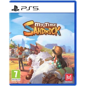 PM Studios My Time at Sandrock (PS5)