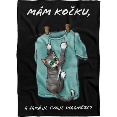Impar Deka Mám kočku 200x140