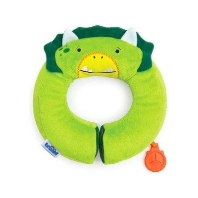 Trunki Cestovný nákrčník Dinosaurus Dudley