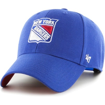 47 Brand New York Rangers Ballpark Snap ’47 MVP NHL