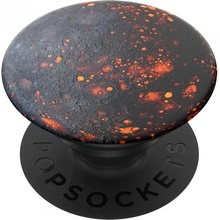 PopSockets PopGrip Gen.2, Dark Star, tmavá hvězda s ohnivým podkladem