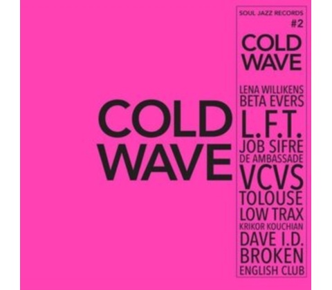 Cold Wave #2 LP