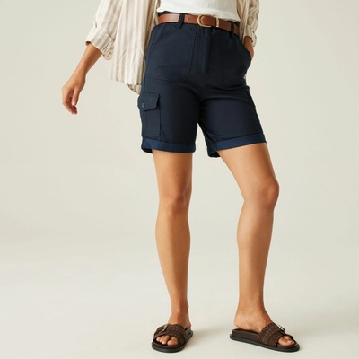 Regatta dámské šortky Shorbella Shorts RWJ323 navy