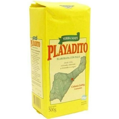Playdito Yerba mate 0,5 kg