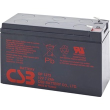 CSB GP1272 12V 7,2Ah