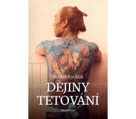 Dějiny tetování