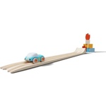 HABA Cars Каскадьорска кола с отскачаща рампа (2011843001)