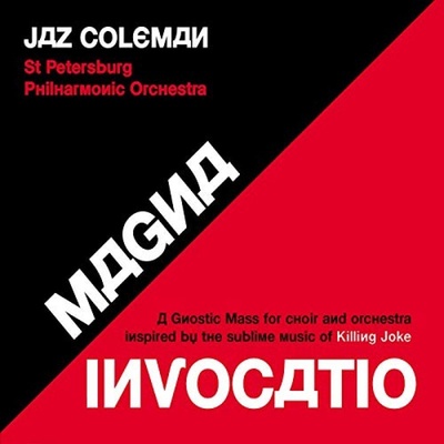 COLEMAN, JAZ - MAGNA INVOCATIO LP