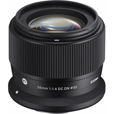 Sigma 56 mm f/1.4 DC DN Contemporary pre Canon RF
