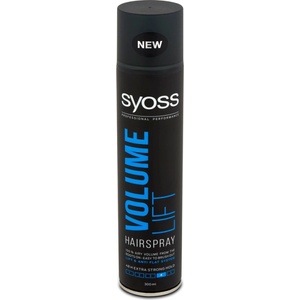 Syoss Volume lift 4 лак за коса, 300мл