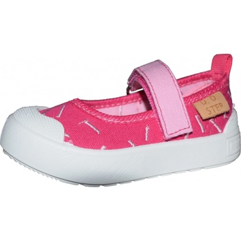 D.D.Step dívčí plátěnky CSG139A růžová