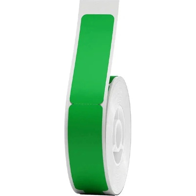 Niimbot Термоетикети Niimbot, 12.5x74+35, 65бр. , зелени (T12.5*74+35-65-Green)