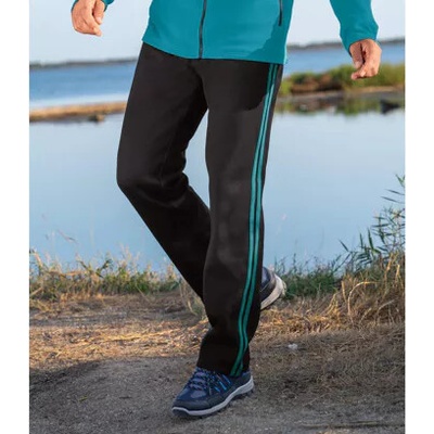 Sport & Relax Atlas For Men čierna