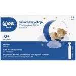 Wee Baby Физиологичен серум Wee Baby - 10 x 5 ml (639)