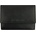 Bugatti Дамски кожен портфейл Bugatti Bella Ladies Flip Wallet, RFID защита, черен (49 4823 01)