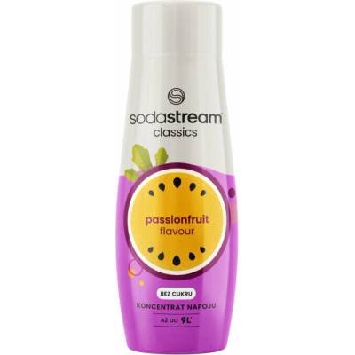 Sodastream Marakuja sirup bez cukru 440 ml