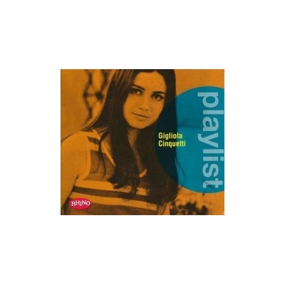 Cinquetti Gigliola - Playlist / Digipack CD
