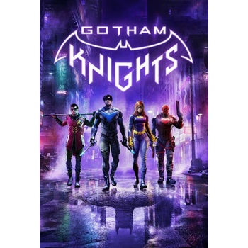 Gotham Knights