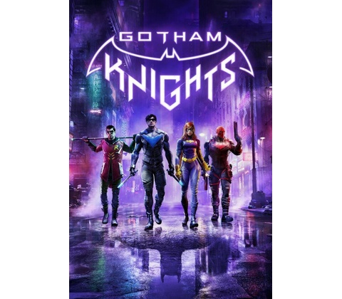 Gotham Knights