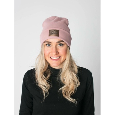 Drexiss čepka Winter Old Pink