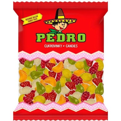 Pedro Ovocný kokteil 1 kg