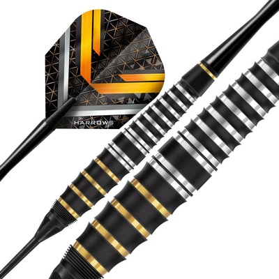 soft Harrows Vulcan 18g brass