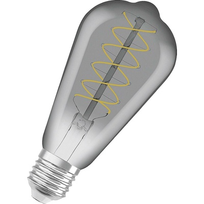 Osram LED žiarovka Edison Vintage, 7,8 W, 360 lm, teplá biela, E27