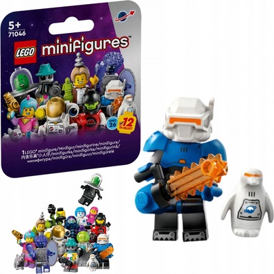 LEGO® Minifigurky 71046 26. séria – vesmír