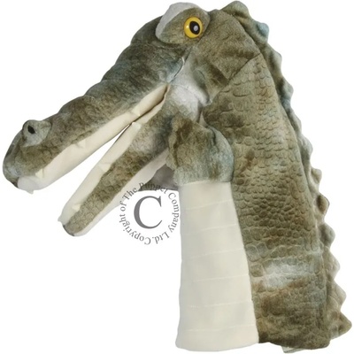 The Puppet Company Куклa за театър The Puppet Company, CarPets - Крокодил (PC008010)
