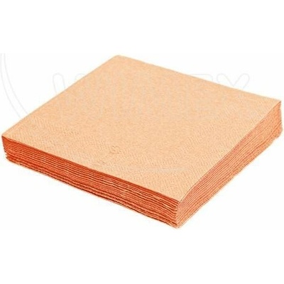 Wimex Obrúsok PAP FSC Mix 2V apricot 33x33 cm