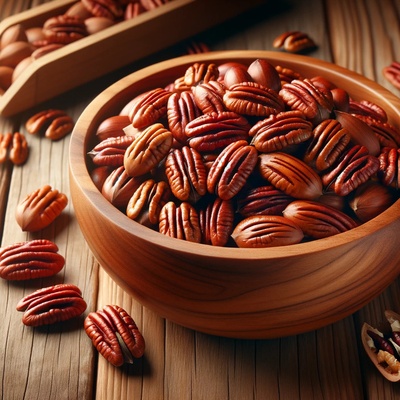 HOS Pekanové ořechy jádra 500 g