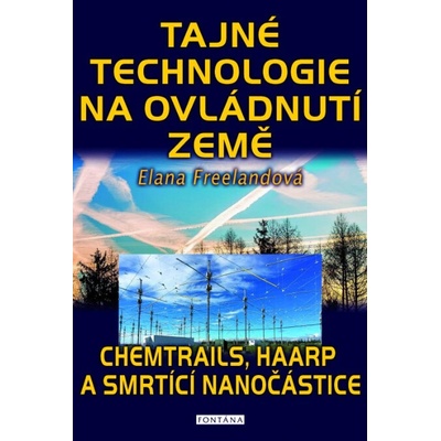 Tajné technologie na ovládnutí Země