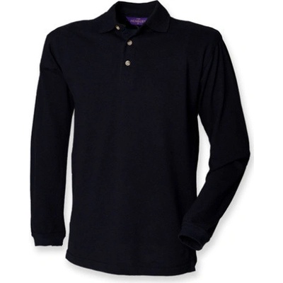 Henbury pánske polo tričko H105 navy