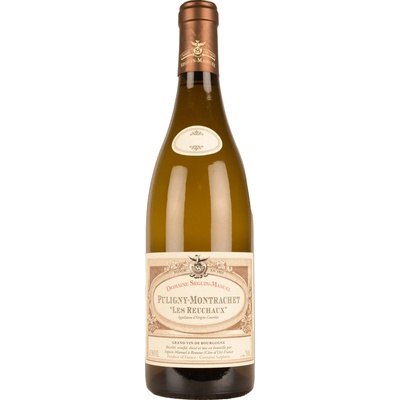 Domaine Seguin-Manuel Puligny-Montrachet Les Reuchaux 2024 Bílé 13% 0,75 l (holá láhev)