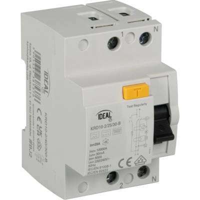 Kanlux KRD10-2/25/30-B 38530