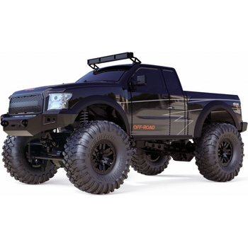 Amewi RC DIRT CLIMBING PICKUP CRAWLER 4WD RTR ČIERNY 1:10