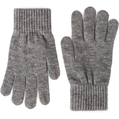 Celio Зимни ръкавици Miglight ONE SIZE Celio | Siv | МЪЖЕ | ЕДИН РАЗМЕР