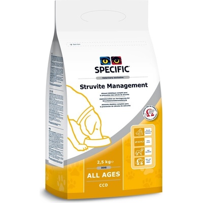 Dechra Veterinary Products Specific CCD Struvite Management 12 kg