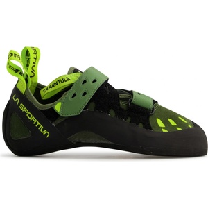 La Sportiva Мъжки обувки с велкро La Sportiva Tarantula Climbing shoes - Olive / Neon - размер 37 (EU) (301-0709-0217)