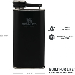 Stanley Фласк stanley С ШИРОКО ГЪРЛО easy fill | 0.23l (10-00837-127)