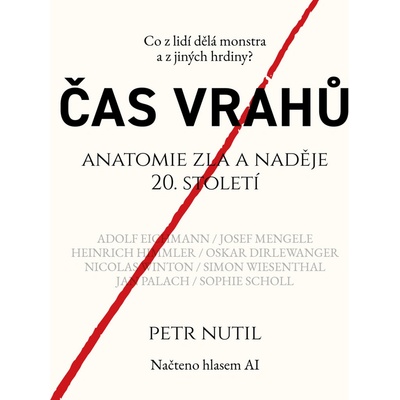 Čas vrahů - Petr Nutil