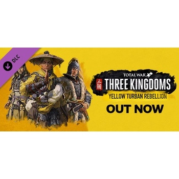 Total War: Three Kingdoms - Yellow Turban Rebellion
