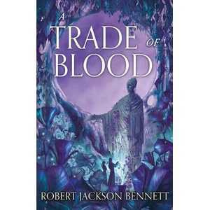 Trade of Blood (ISBN: 9781399725507)